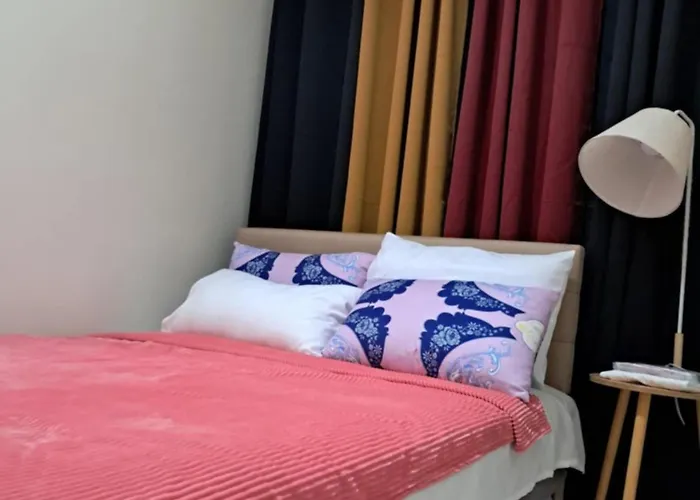 Jm's Crib Aparthotel