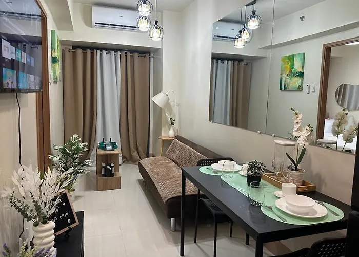 Jm's Crib Aparthotel Manila